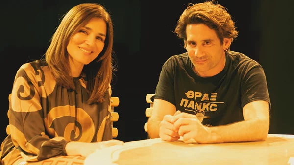 Παπασπηλιόπουλος-Ναυπλιώτου: Σε ποιο έργο συνεργάζονται;