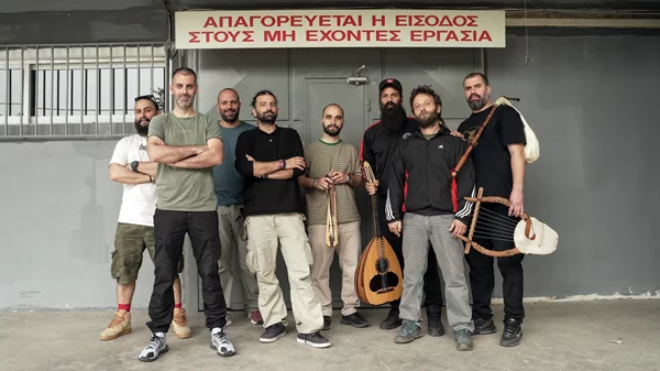 Social Waste: "Γράφαμε κοινωνικό και πολιτικό τραγούδι όταν δεν ήταν της μόδας"