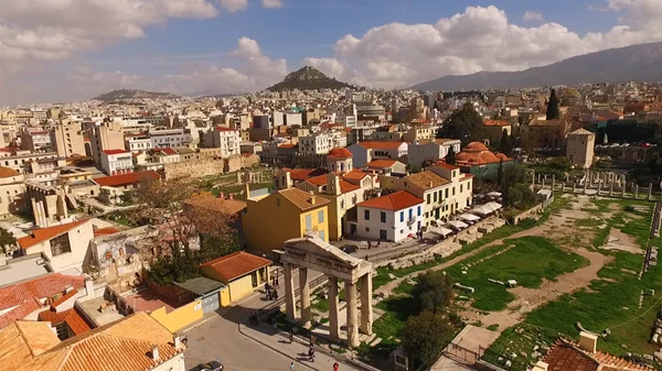 Απλοποίηση της έκδοσης αδειών για καταστήματα υγειονομικού ενδιαφέροντος στην Αθήνα