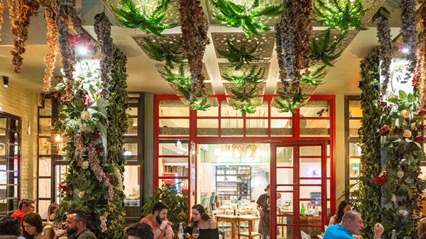 Ιταλικό πανόραμα comfort γεύσεων στο Bellagio