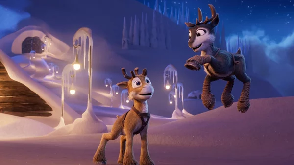 Το Ταρανδάκι των Χριστουγέννων