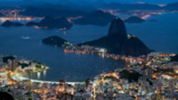 Πρωτοχρονιά στο Ρίο!