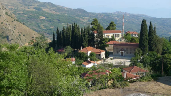 Μονοήμερη στα ορεινά της Αιγείρας