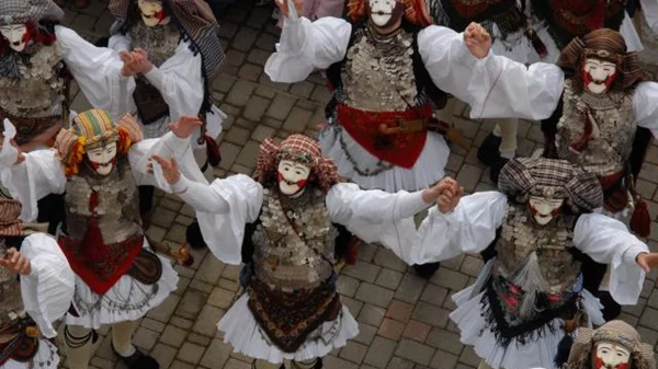 Αποκριά στη Νάουσα