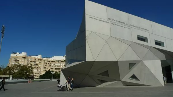 Ισραήλ: μποεμία και ιστορία