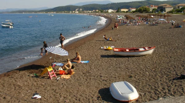 48 ώρες στην Αγία Άννα της Εύβοιας