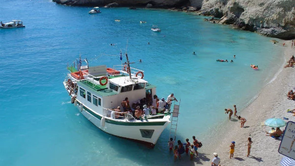 Λευκάδα best of  