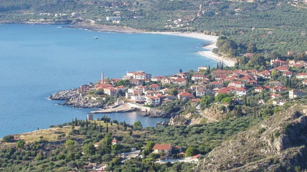 Παράλια Μεσσηνίας: Και ύστερα ήρθε το Χόλιγουντ