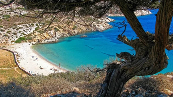 Δονούσα: μυστικό chill out