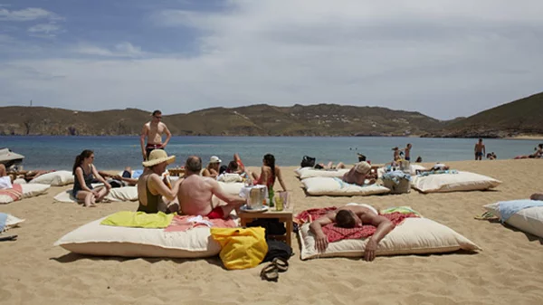 Μύκονος report