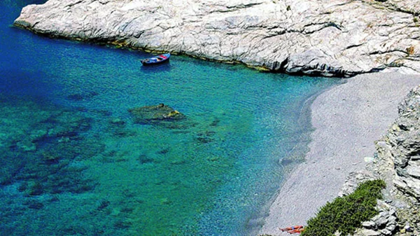 Εθισμένοι στην Αμοργό!  