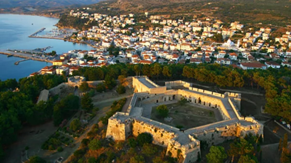 Weekend με ιστορική γοητεία και φυσική ομορφιά στη Μεθώνη