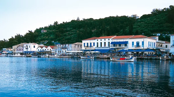 Παράλια Ηλείας 