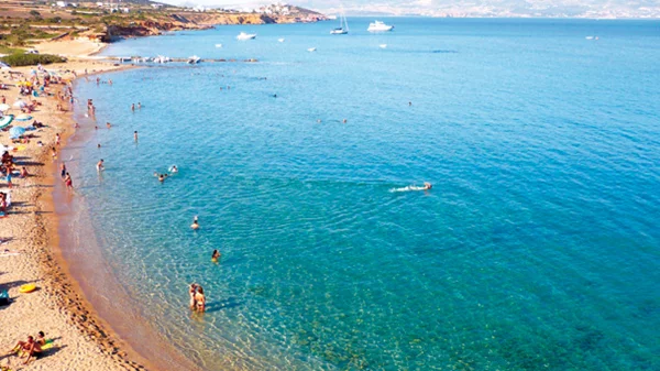 Αντίπαρος update 