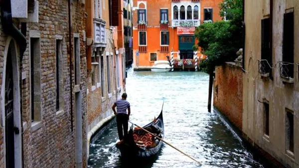 Φθινόπωρο στη Βενετία