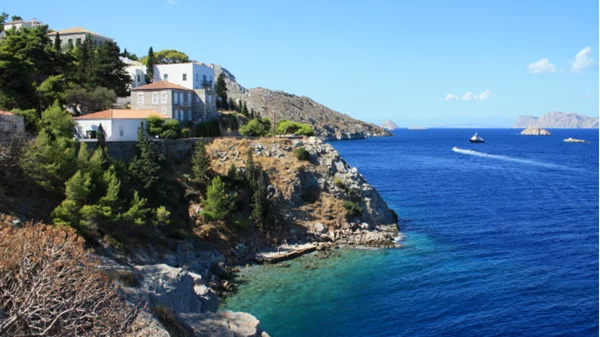 Ύδρα: terra romantica 