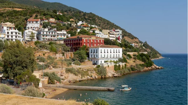 Βόρεια Εύβοια: budget απόδραση στιγμής 