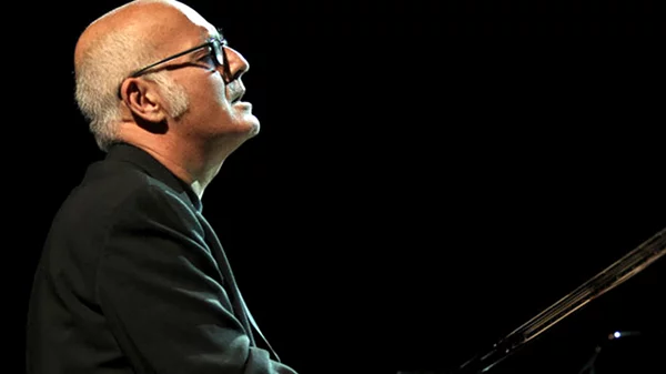 Ο Ludovico Einaudi ζωντανά στο Ηρώδειο