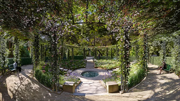 "Γίνε μαζί μου παιδί…": Διαδραστικά παιχνίδια και δημιουργικά εργαστήρια στον Εθνικό Κήπο