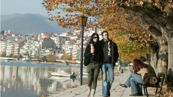 Καστοριά: water power!