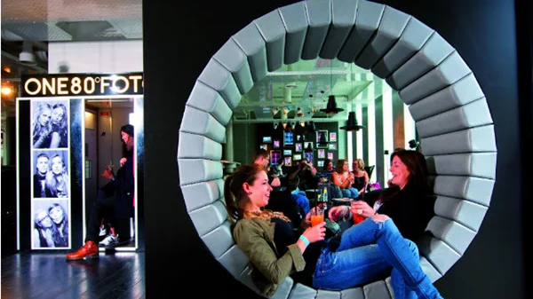 10 hostels νέας γενιάς 