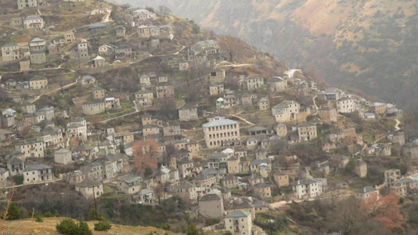Τζουμέρκα: Η φύση που δεν ξέχασα