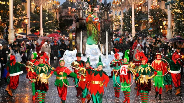 Οργανωμένα ταξίδια για τις γιορτές