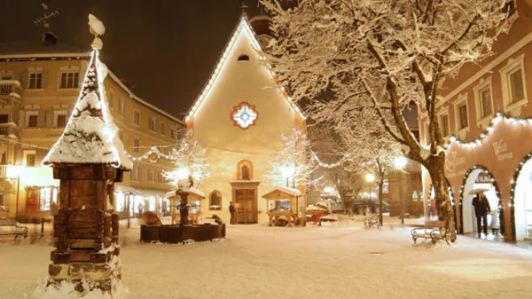 Δολομίτες: Άλπεις next door