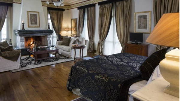 Χριστουγεννιάτικα πακέτα στα ξενοδοχεία 