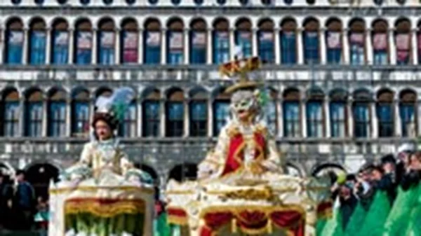 Απόκριες αλά veneziana