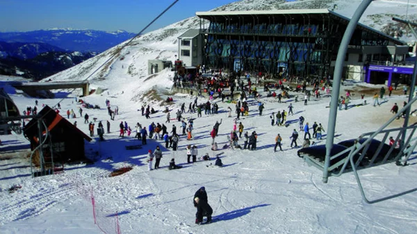 Αράχοβα & more: Ανανέωση βρέξει χιονίσει!