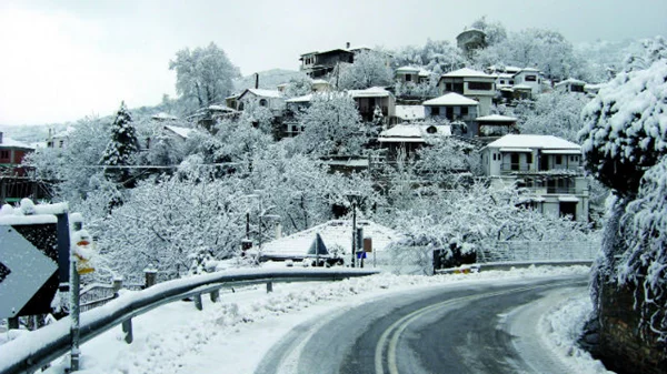Ορεινή Φωκίδα: Το ρουστίκ της διπλανής πόρτας