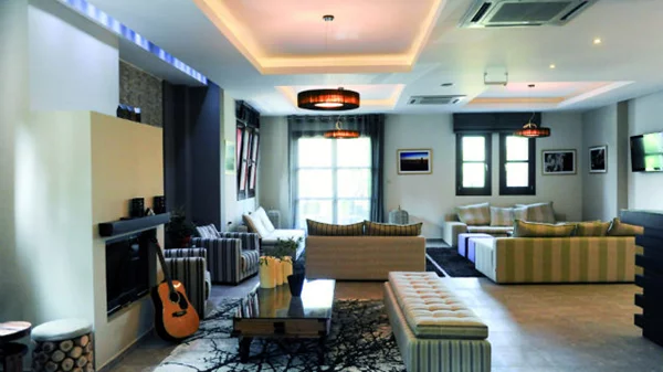 Check-in Πορταριά