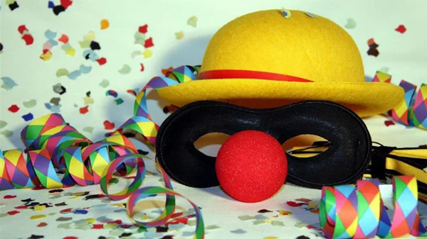 Απόκριες στο Mimi & Mou