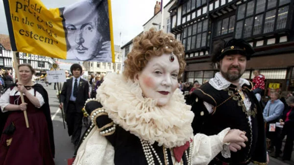 «Όλος ο κόσμος μια σκηνή» για τα 450 χρόνια Σαίξπηρ