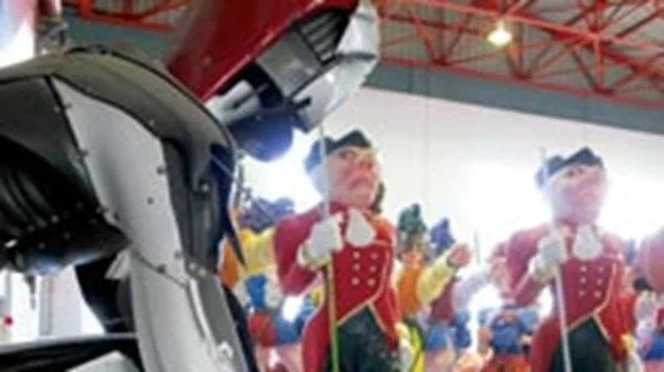 Πατρινό καρναβάλι για πάντα