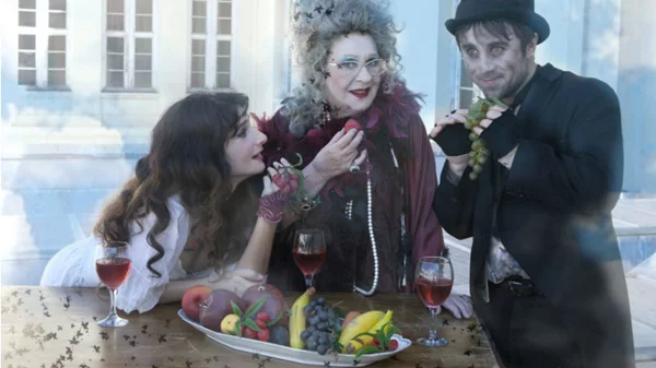 Πέθανε η Άννα Παναγιωτοπούλου