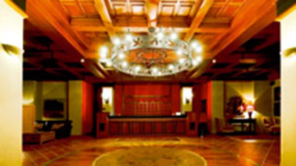 Κazarma Lake Resort & Spa