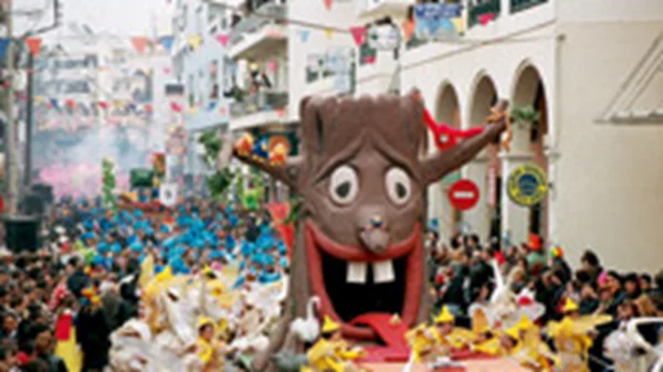 Καρναβάλι στο Ρέθυμνο