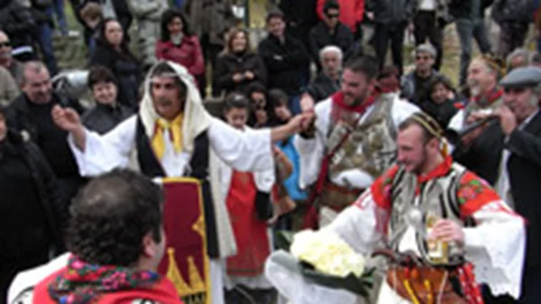 Last minute Αποκριά στη Θήβα 