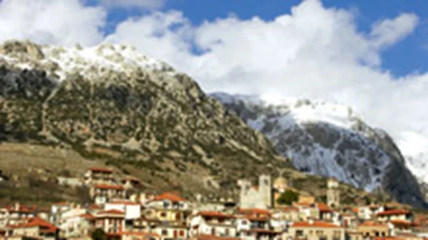 Αράχοβα update  