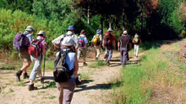 Ιούνιος για πεζοπόρους