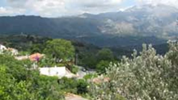 Eco-τριημερο στο Ορεινό Ρέθυμνο