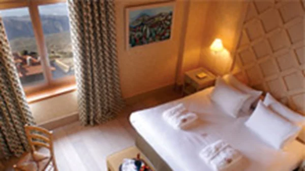 Santa Marina Arachova Resort & Spa 