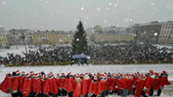 Χριστουγεννιάτικα ταξίδια στον κόσμο 