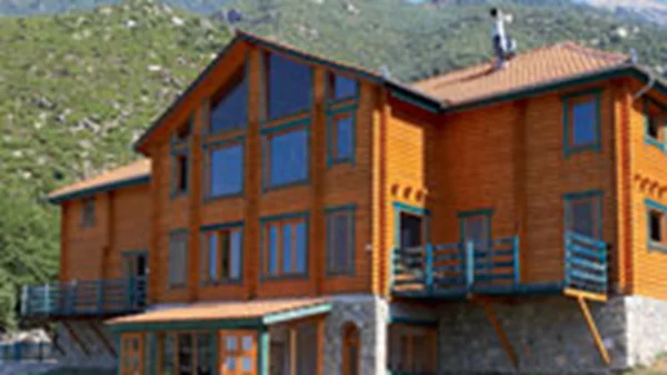 Σπιτάκια στο δάσος 