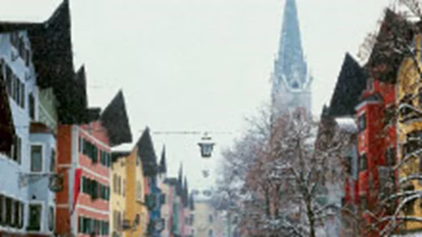 Kitzbuhel, Αυστρία