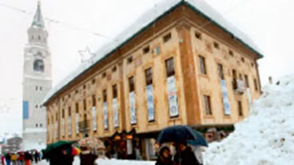 Cortina d’Ampezzo, Ιταλία