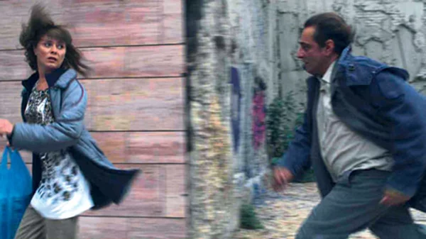 Απόψε (13/9) στην TV: ισχυροί άντρες