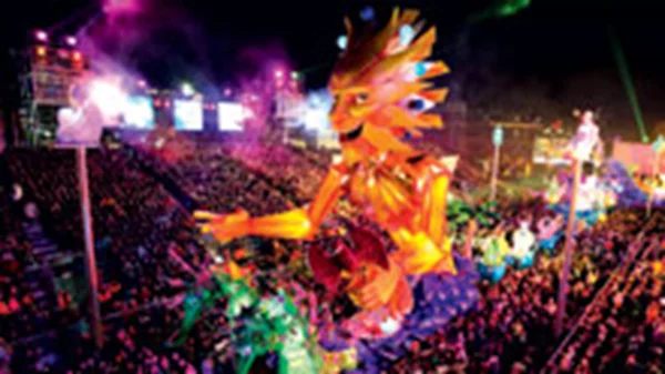 Τα καλύτερα καρναβάλια της Ευρώπης  